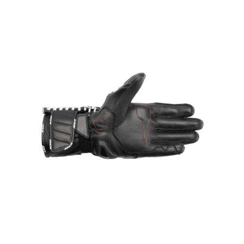 Rękawice motocyklowe damskie SECA MERCURY IV LADY FLUO/BLACK